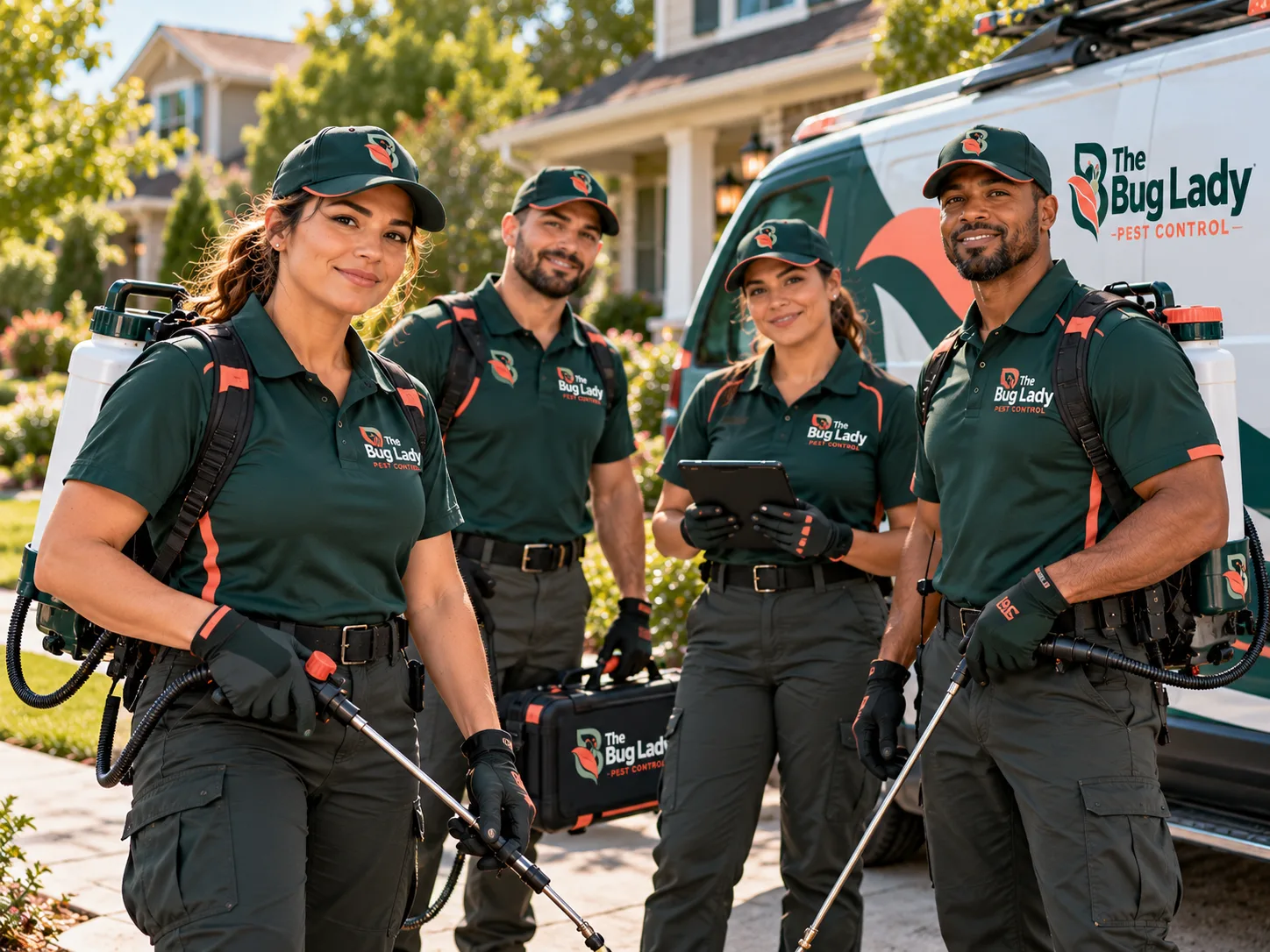 Pest Control in Laredo, MO near me