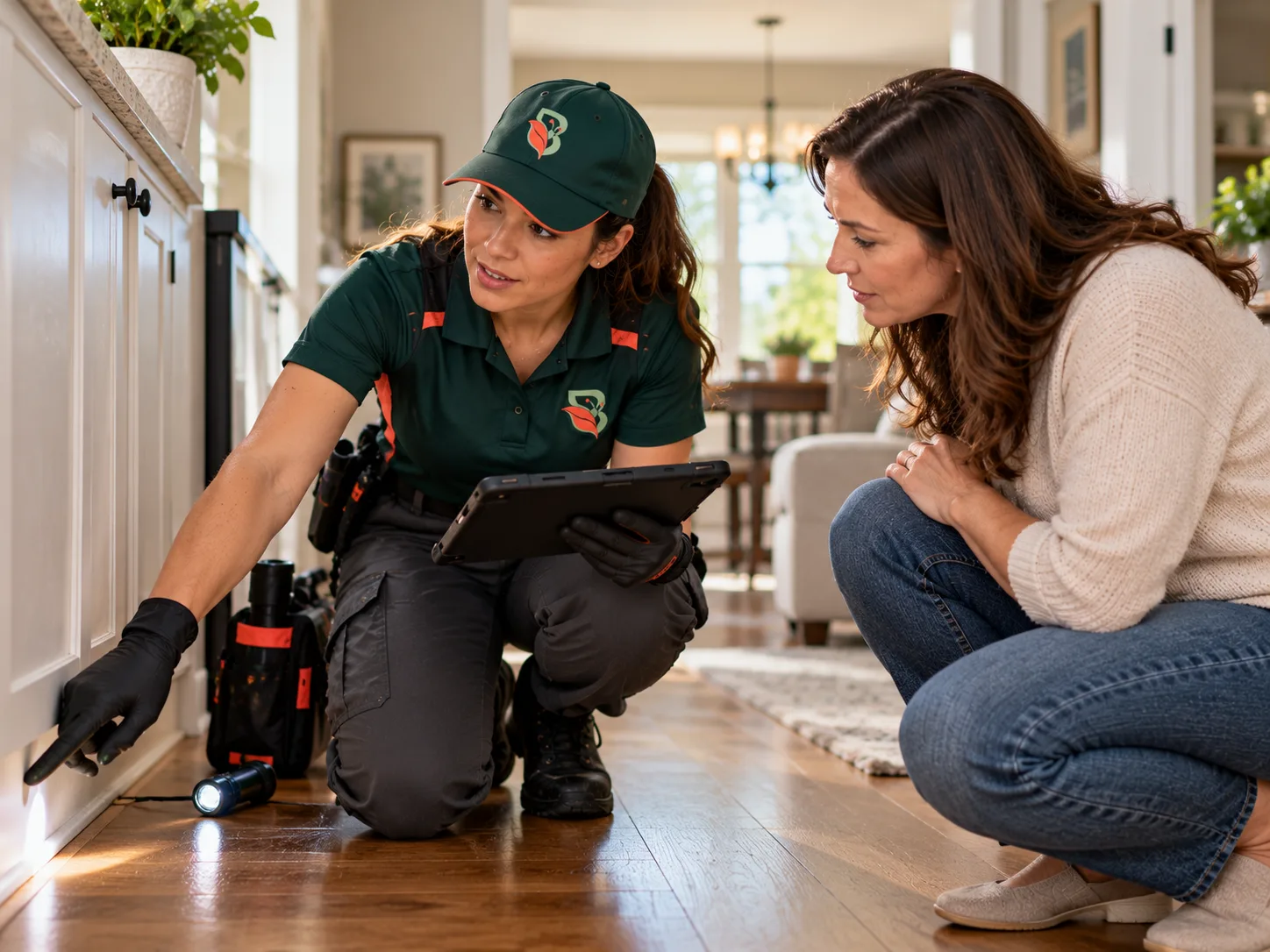 Pest Control Laredo, MO FAQs